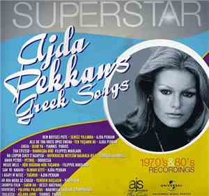 Ajda Pekkan - Superstar / Ajda Pekkan's Greek Songs