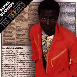 Alpha Blondy and The Solar System - The Prophets