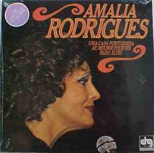Amália Rodrigues - Uma Casa Portuguesa ...