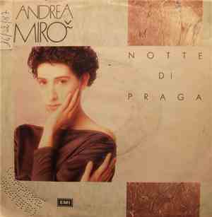 Andrea Mirò - Notte Di Praga