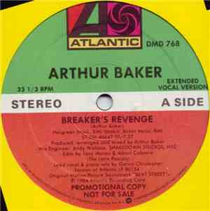 Arthur Baker - Breaker's Revenge
