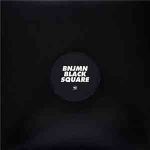 BNJMN - Black Square