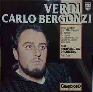 Carlo Bergonzi - Verdi