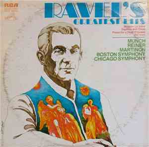 Charles Munch, Fritz Reiner, Jean Martinon, Boston Symphony Orchestra, The  ...