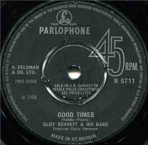 Cliff Bennett & His Band - Good Times