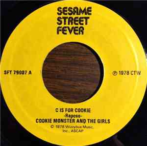 Cookie Monster And The Girls / Marty And Grover - C Is For Cookie