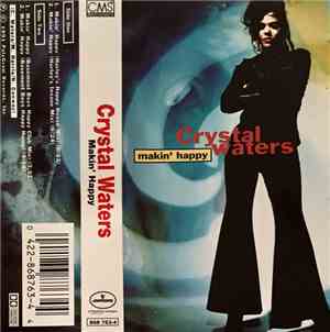 Crystal Waters - Makin' Happy