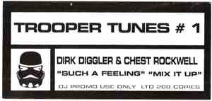 Dirk Diggler & Chest Rockwell - Such A Feeling / Mix It Up