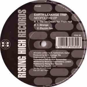 Earth Leakage Trip - Neopolitan EP