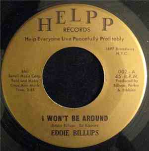 Eddie Billups - Hard Headed Woman