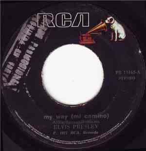 Elvis Presley - My Way = Mi Camino