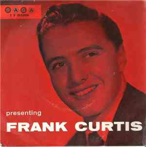 Frank Curtis - Presenting Frank Curtis