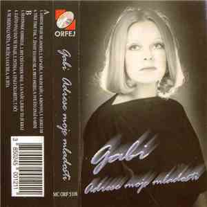Gabi - Adrese Moje Mladosti
