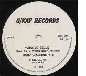 Geno Washington - Jingle Bells
