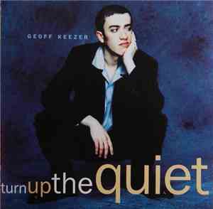 Geoff Keezer - Turn Up The Quiet