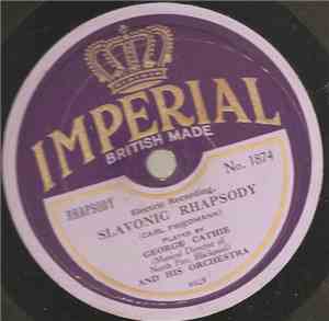 George Cathie And His Orchestra - Slavonic Rhapsody / Prelude In C Sharp Mi ...