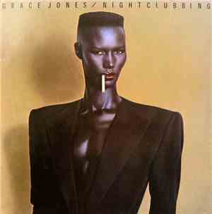Grace Jones - Nightclubbing