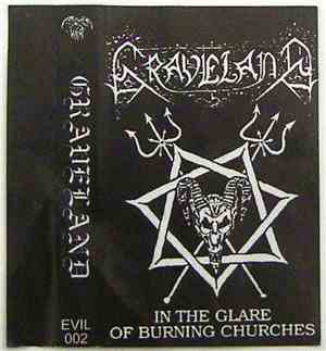 Graveland - In The Glare Of Burning Churches