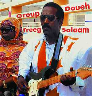 Group Doueh - Treeg Salaam
