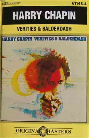 Harry Chapin - Verities & Balderdash
