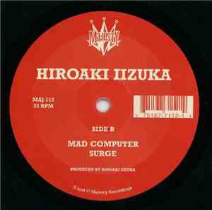 Hiroaki Iizuka - Summer Storm EP