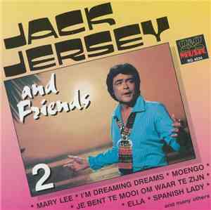 Jack Jersey, Various - Jack Jersey And Friends 2