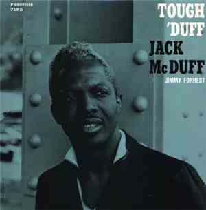 Jack McDuff With Jimmy Forrest - Tough 'Duff