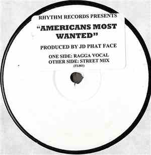 JD Phat Face - Americans Most Wanted