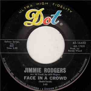 Jimmie Rodgers - Face In A Crowd