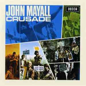 John Mayall's Bluesbreakers - Crusade