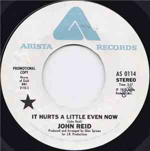 John Reid - It Hurts A Little Even Now