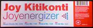 Joy Kitikonti - Joyenergizer