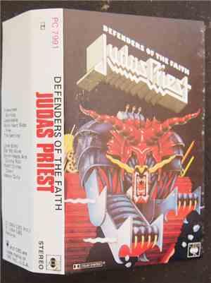 Judas Priest - Defenders Of The Faith