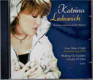 Katrina Leskanich - Katrina Leskanich (Formerly Of Katrina And The Waves)