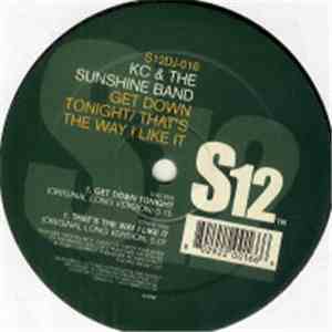 KC & The Sunshine Band - Get Down Tonight / That's The Way I Like It