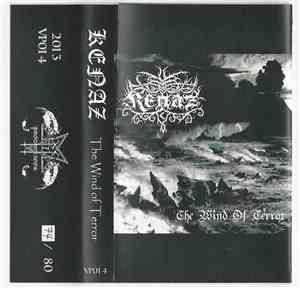 Kenaz  - The Wind Of Terror