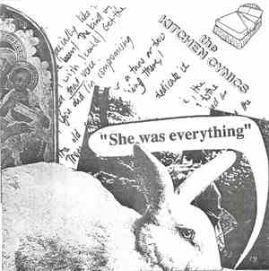 Kitchen Cynics - She Was Everything