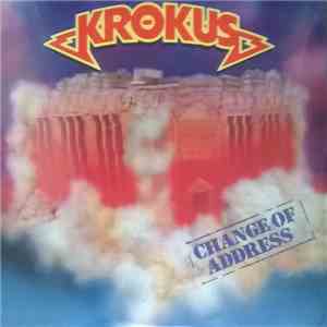 Krokus - Change Of Address