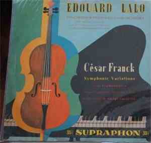 Lalo - Czech Philharmonic Orchestra , Cello: A. Navarra , Conductor: Consta ...
