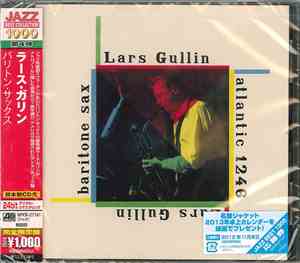 Lars Gullin - Baritone Sax