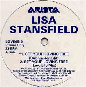 Lisa Stansfield - Set Your Loving Free
