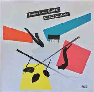Markus Stauss Quartett - Neulich Im Studio