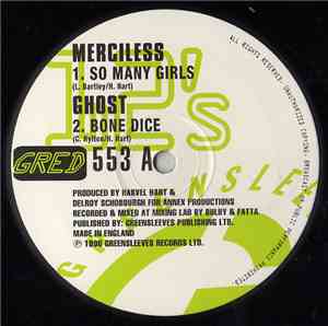 Merciless / Ghost / Annex Crew - So Many Girls