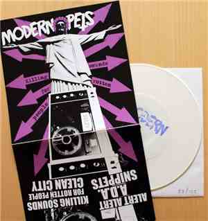 Modern Pets - Killing Sounds For Rotten People