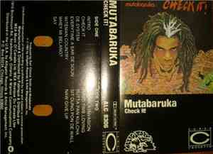 Mutabaruka - Check It!