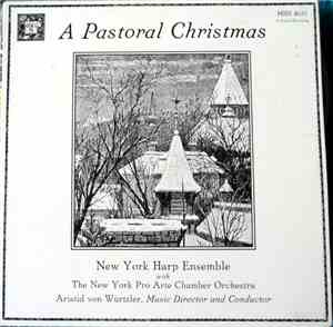 New York Harp Ensemble, The New York Pro Arte Chamber Orchestra, Aristid vo ...