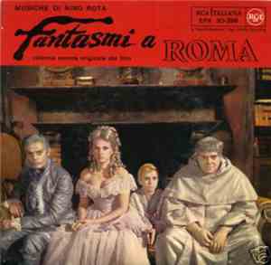 Nino Rota - Fantasmi A Roma
