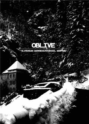 Oblive - Slovenian Darkness / Krokodil Warfare