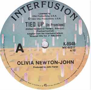 Olivia Newton-John - Tied Up [In Promises]