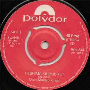 Orch. Mavalo Kings - Heshima Kidogo